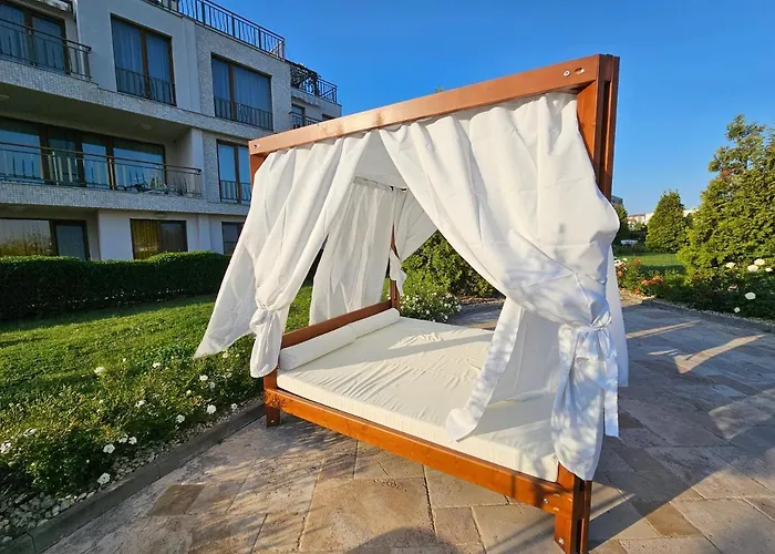 Apartahotel Diamond Sarafovo By Kp Burgas