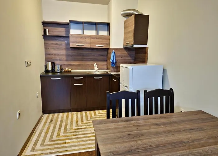 Apartahotel Diamond Sarafovo By Kp Burgas