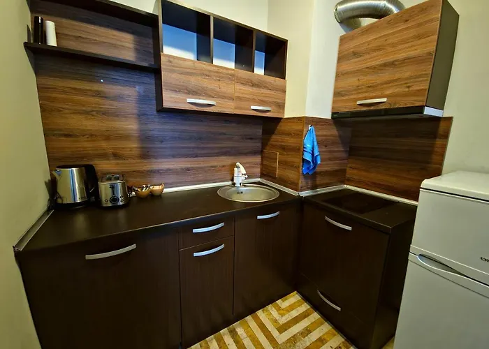 Apartahotel Diamond Sarafovo By Kp 4*