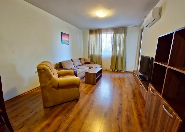 Diamond Sarafovo By Kp Apartahotel 4*