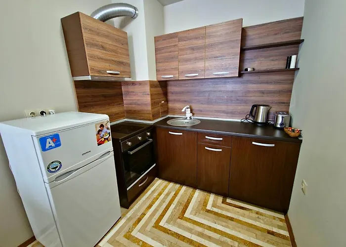 Diamond Sarafovo By Kp Apartahotel