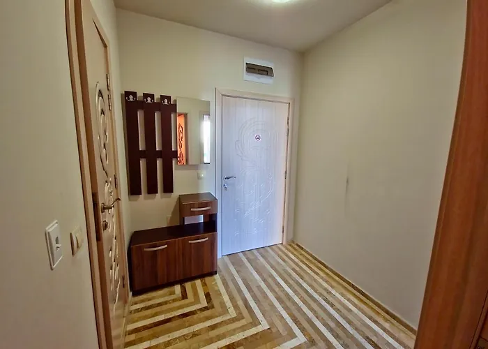 Apartahotel Diamond Sarafovo By Kp Burgas