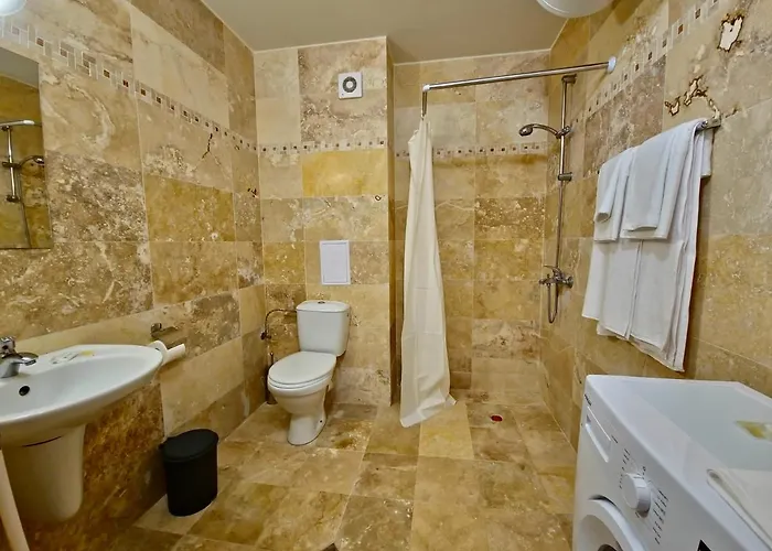 Diamond Sarafovo By Kp Apartahotel Burgas