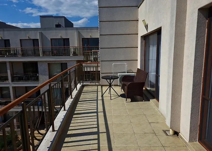 Diamond Sarafovo By Kp Aparthotel 4*