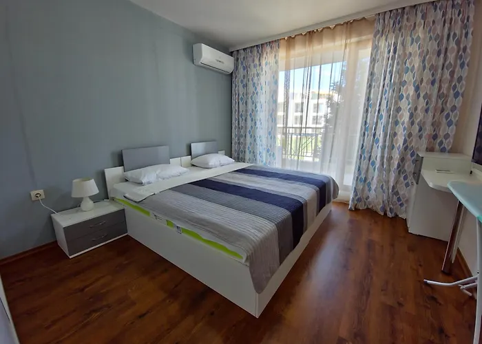 Apartahotel Diamond Sarafovo By Kp 4*