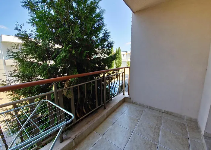 Apartahotel Diamond Sarafovo By Kp Burgas