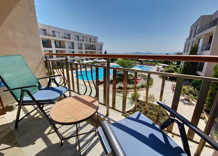 Apartahotel Diamond Sarafovo By Kp