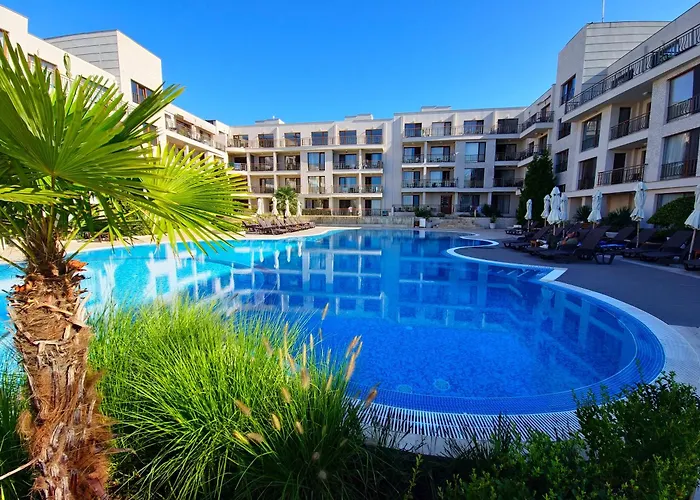 Diamond Sarafovo By Kp Apartahotel 4*