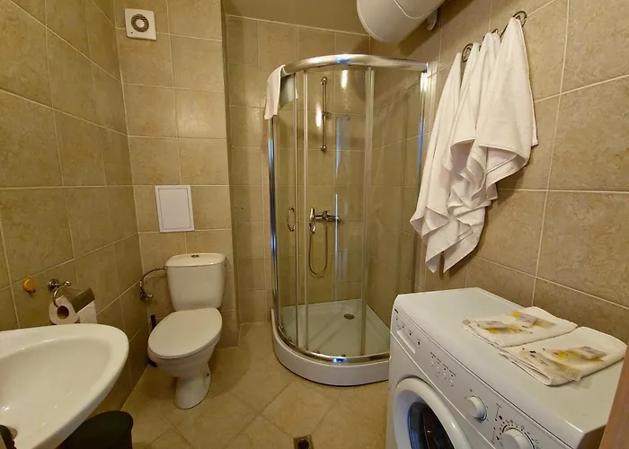 Apartahotel Diamond Sarafovo By Kp Burgas