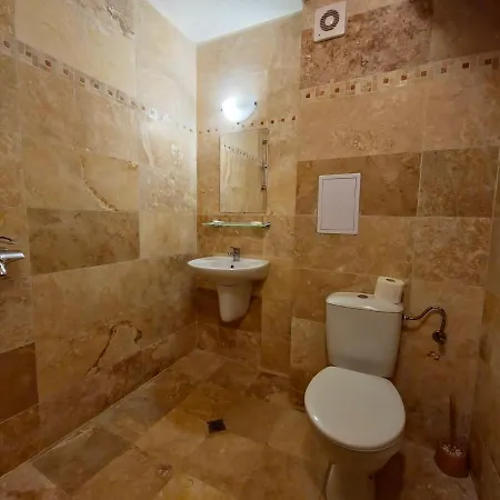 아파트호텔 Diamond Sarafovo By Kp 4*