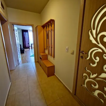 Aparthotel Diamond Sarafovo By Kp 4*