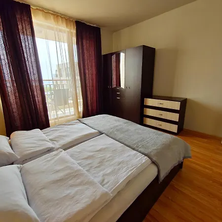 아파트호텔 Diamond Sarafovo By Kp 부르가스