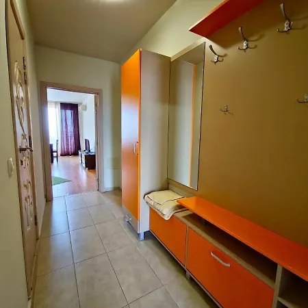 Aparthotel Diamond Sarafovo By Kp Burgas Stad