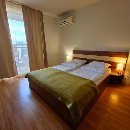 Aparthotel Diamond Sarafovo By Kp Burgas