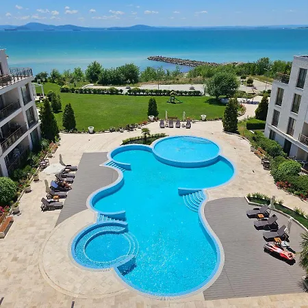 Aparthotel Diamond Sarafovo By Kp