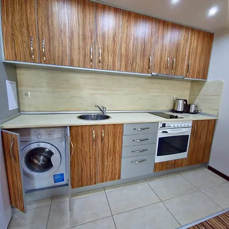 Diamond Sarafovo By Kp 4* Burgas Stad