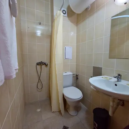 아파트호텔 Diamond Sarafovo By Kp 4*