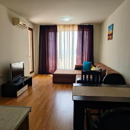 Diamond Sarafovo By Kp 부르가스