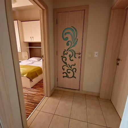 Aparthotel Diamond Sarafovo By Kp Burgas