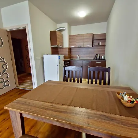 Diamond Sarafovo By Kp 4* Burgas Stad
