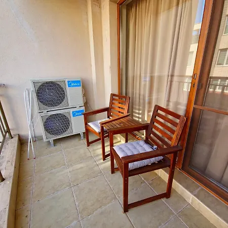 Diamond Sarafovo By Kp 아파트호텔 부르가스