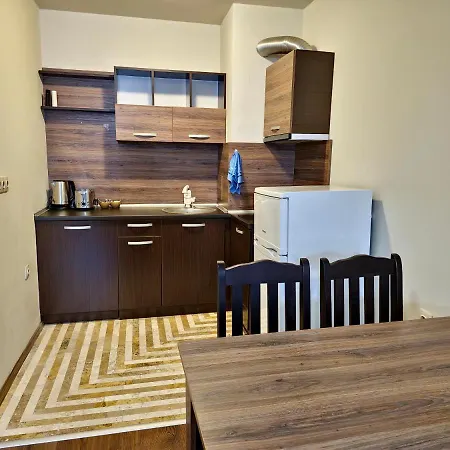 Aparthotel Diamond Sarafovo By Kp Burgas Stad