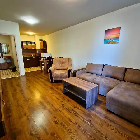 Diamond Sarafovo By Kp Aparthotel