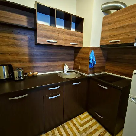 아파트호텔 Diamond Sarafovo By Kp 4*