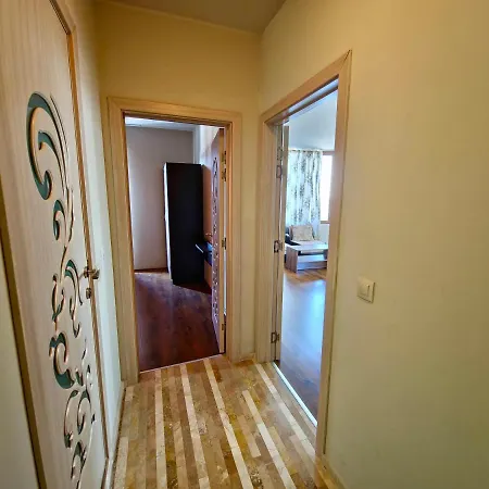 Diamond Sarafovo By Kp 4* Burgas Stad