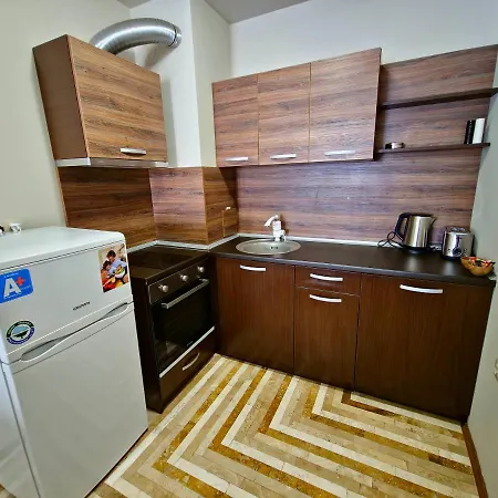 Diamond Sarafovo By Kp 아파트호텔