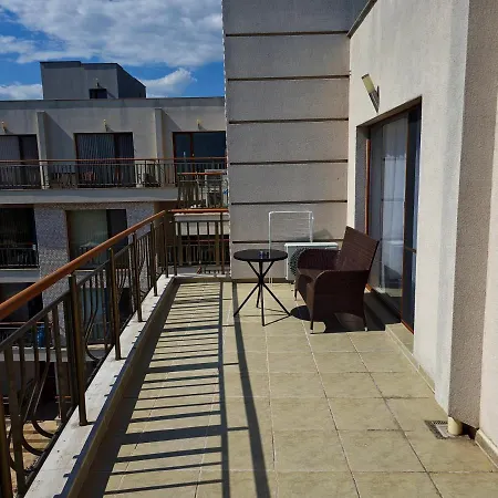 Diamond Sarafovo By Kp Aparthotel 4*