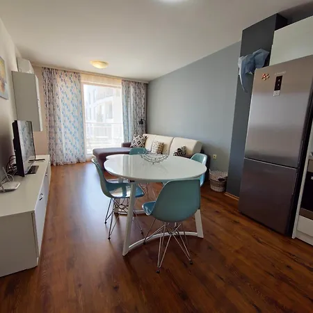 아파트호텔 Diamond Sarafovo By Kp