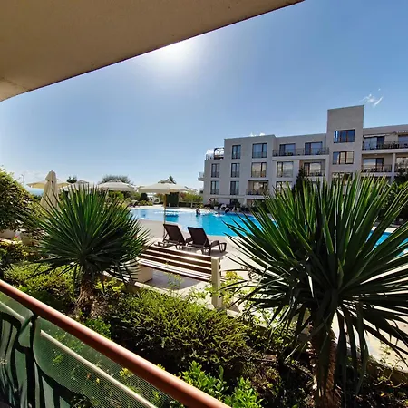 Diamond Sarafovo By Kp 4* Burgas