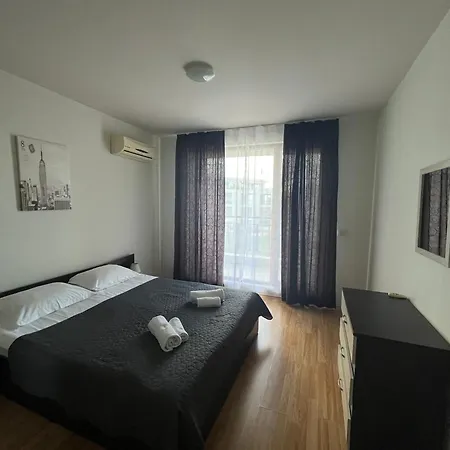 Diamond Sarafovo By Kp Apart-hotel Burgas