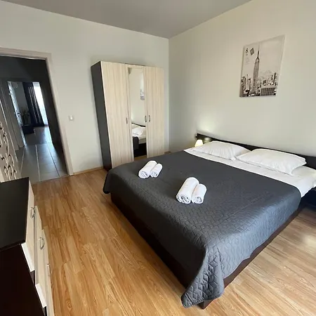 Diamond Sarafovo By Kp Apart-hotel 4*