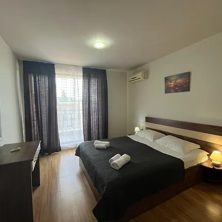 Apart-hotel Diamond Sarafovo By Kp