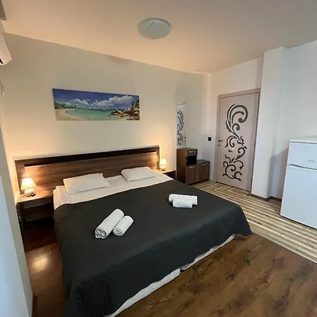 Diamond Sarafovo By Kp Lägenhetshotell 4*