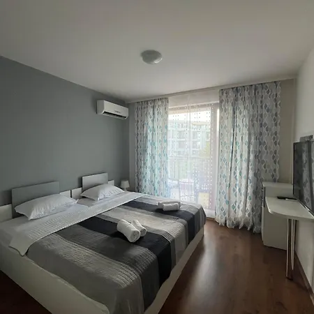 Diamond Sarafovo By Kp 4* Burgas