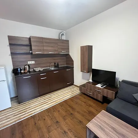 Apart-hotel Diamond Sarafovo By Kp 4*