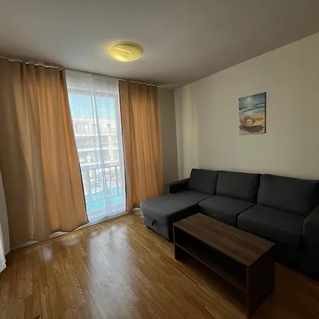 Apart-hotel Diamond Sarafovo By Kp