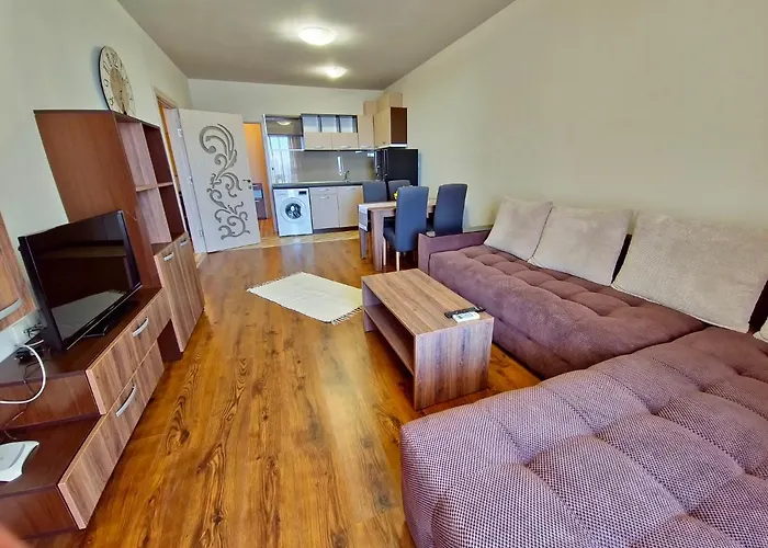 Diamond Sarafovo By Kp Apart-hotel Burgas