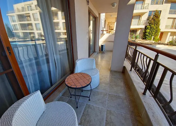 Apart-hotel Diamond Sarafovo By Kp 4*