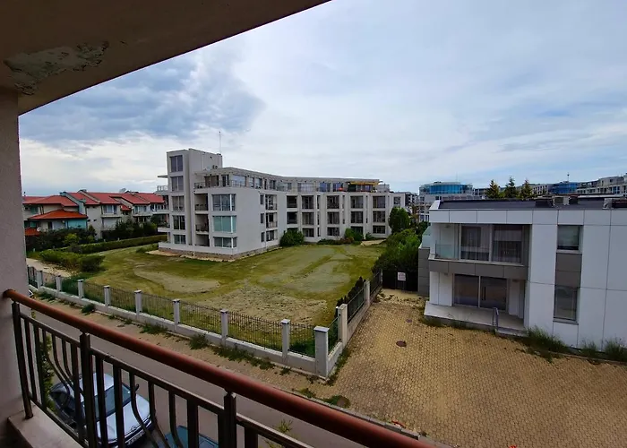 Diamond Sarafovo By Kp Apart-hotel 4*