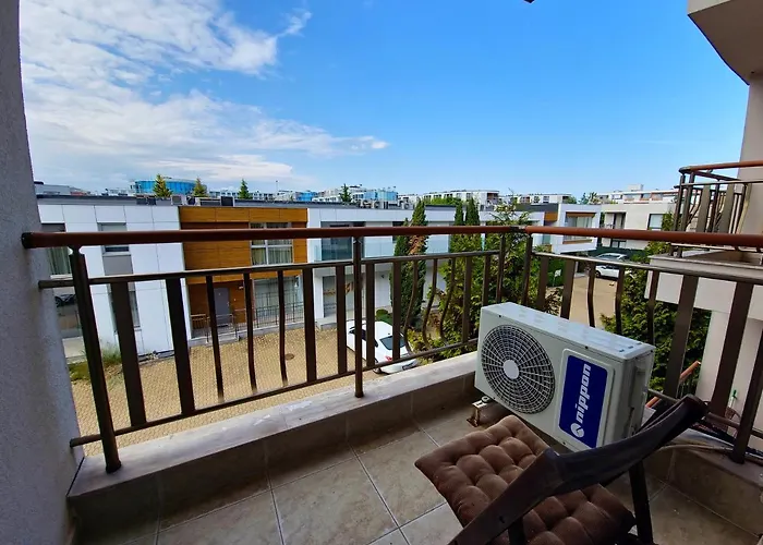 Diamond Sarafovo By Kp Апарт-отель Бургас