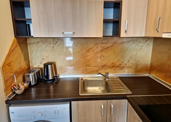 Diamond Sarafovo By Kp 4* Бургас