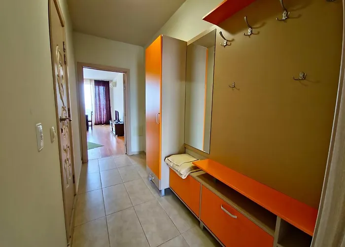 Apart-hotel Diamond Sarafovo By Kp Burgas