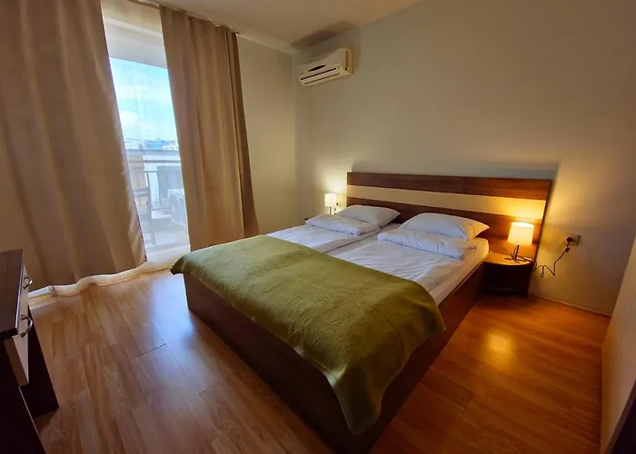 Appart hôtel Diamond Sarafovo By Kp Burgas