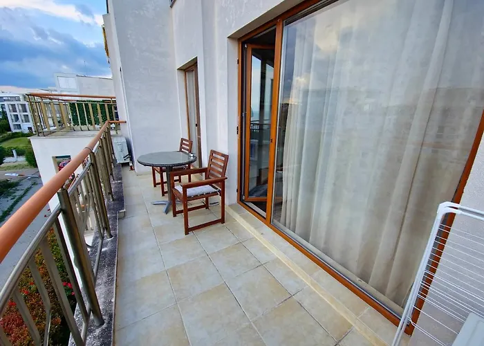 Apart-hotel Diamond Sarafovo By Kp Burgas