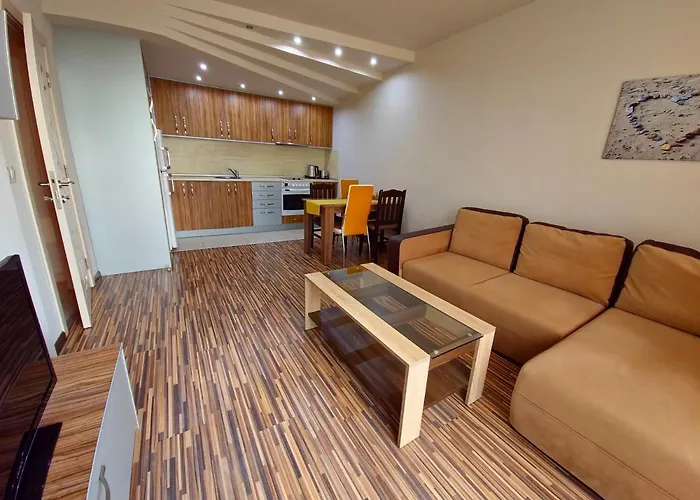 Apart-hotel Diamond Sarafovo By Kp 4*