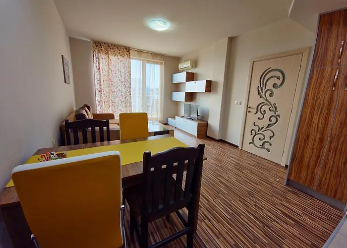 Diamond Sarafovo By Kp Бургас